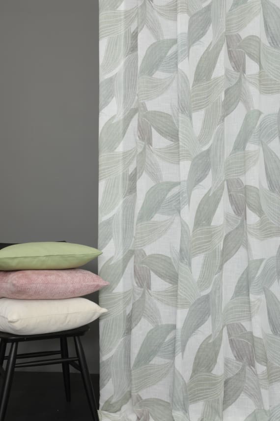 KEVÄÄN LEHDET vihreä